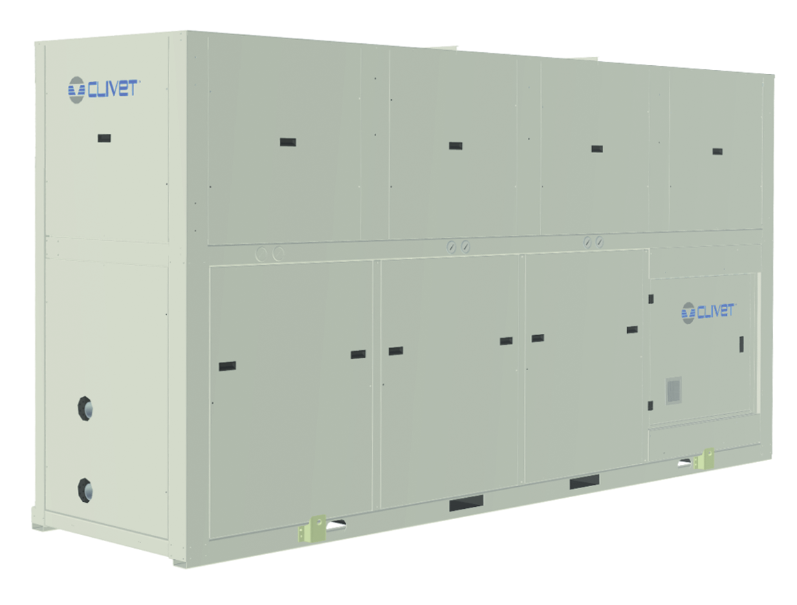 SPINchiller2 DUCT <br/> WSA-XSC2 432 – 120D • Airview Luchtbehandeling