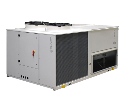 CLIVETPack2 <br/> CSNX-XHE2 12.2 - 44.4 • Airview Luchtbehandeling