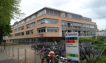 Scholengemeenschap De Pantarijn • Airview Luchtbehandeling