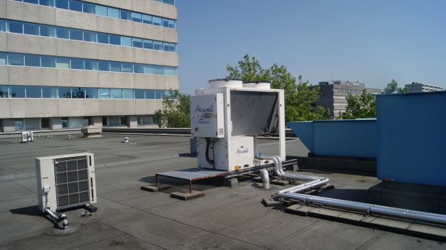 Airview Luchtbehandeling Airview Luchtbehandeling