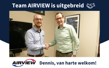 Team Airview is uitgebreid! • Airview Luchtbehandeling