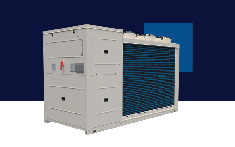NIEUW! Large EVO WiSAN-YEE1 PL, full-inverter 4-pijps warmtepompen!