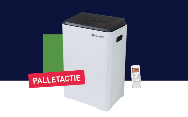 PALLETACTIE! MPPB Portable Airconditioners