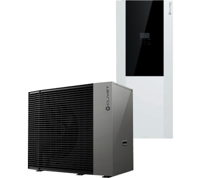 HYDRO-SPLIT MINI <br/> HQCN-NEE 1 MC A &bullet; Airview Luchtbehandeling